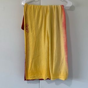USC scarf NWOT